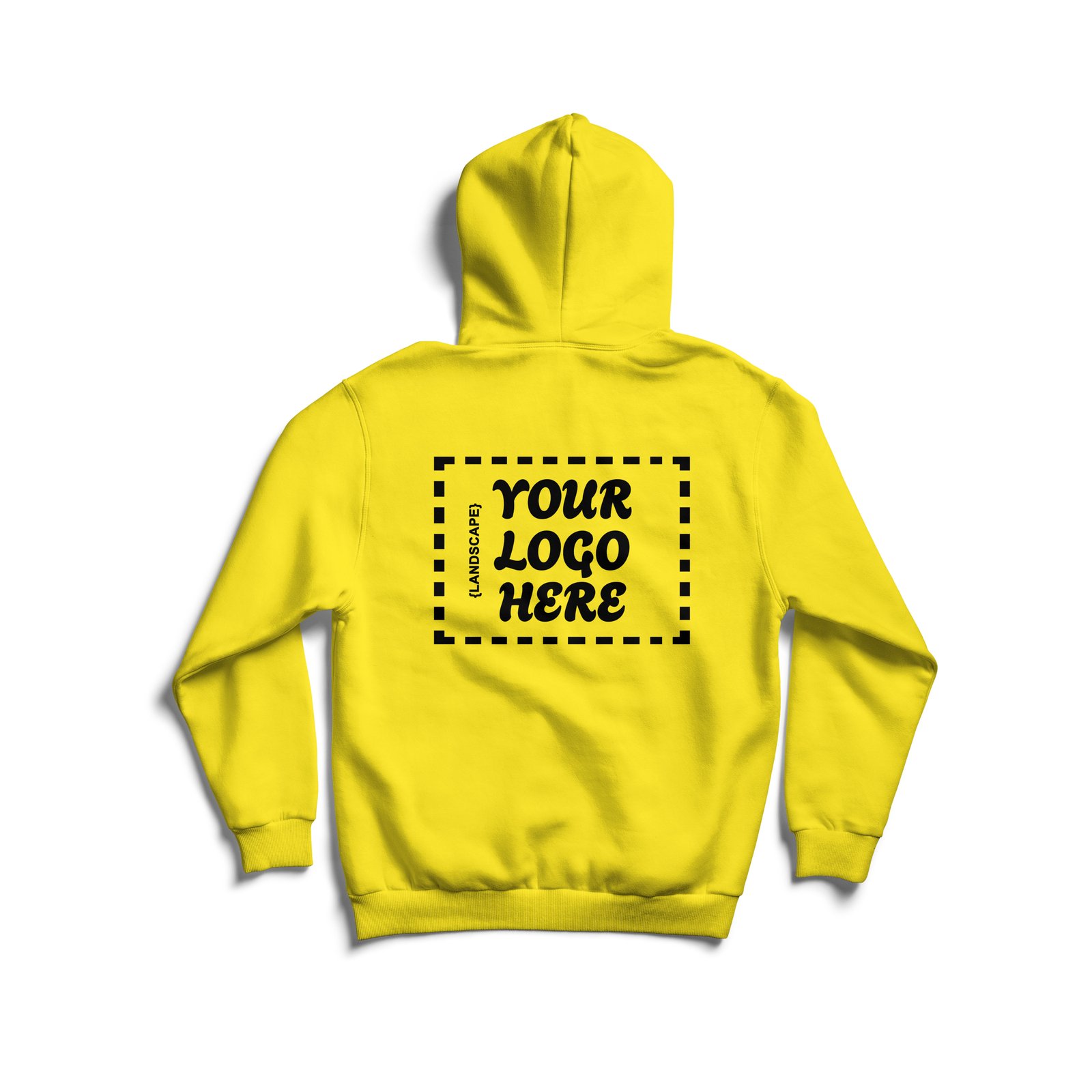 Pullover Hoodie - Unisex Hoodie